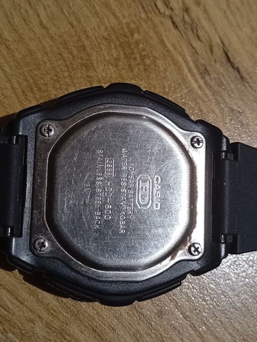 Relógio original Casio novo