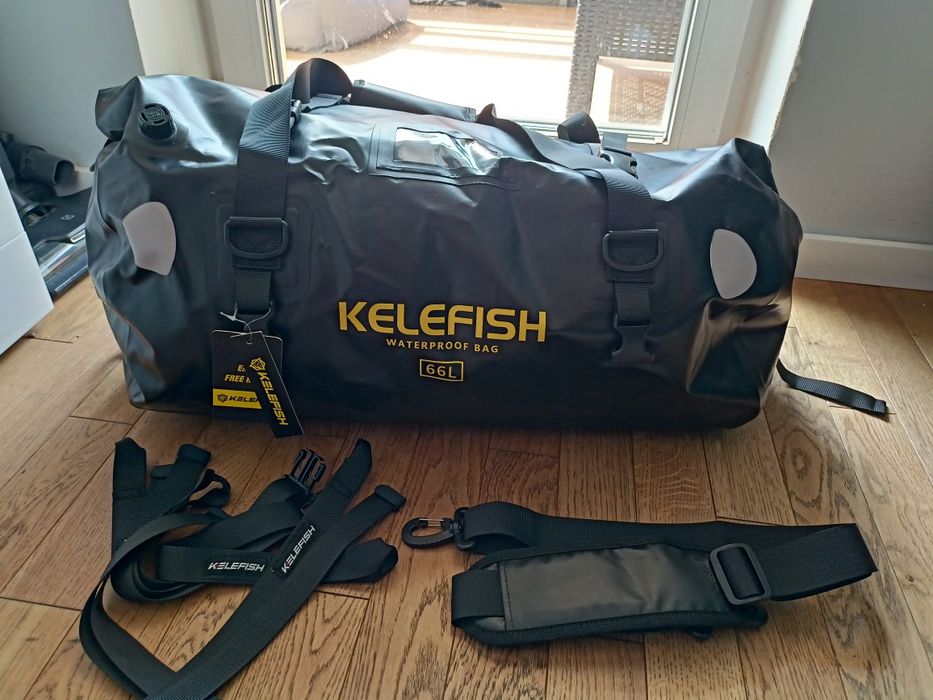 Torba motocyklowa/RollBag