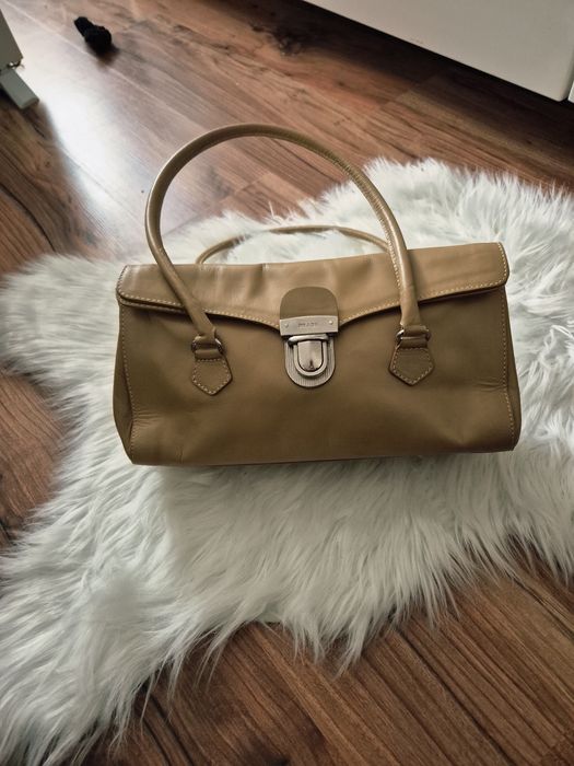 Torebka PRADA skóra