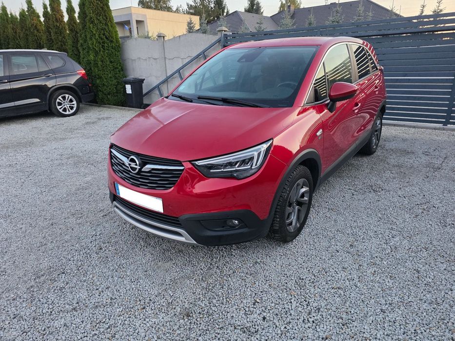 Opel Crossland X