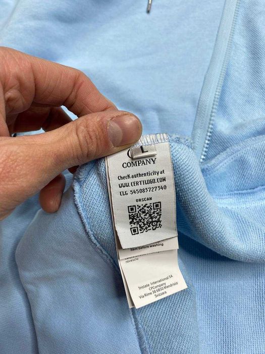 ‼️ЗіпХуді C.P.COMPANY З ЛІНЗАМИ| Демісезонна ЗіпХуді C.P.COMPANY!Зипка