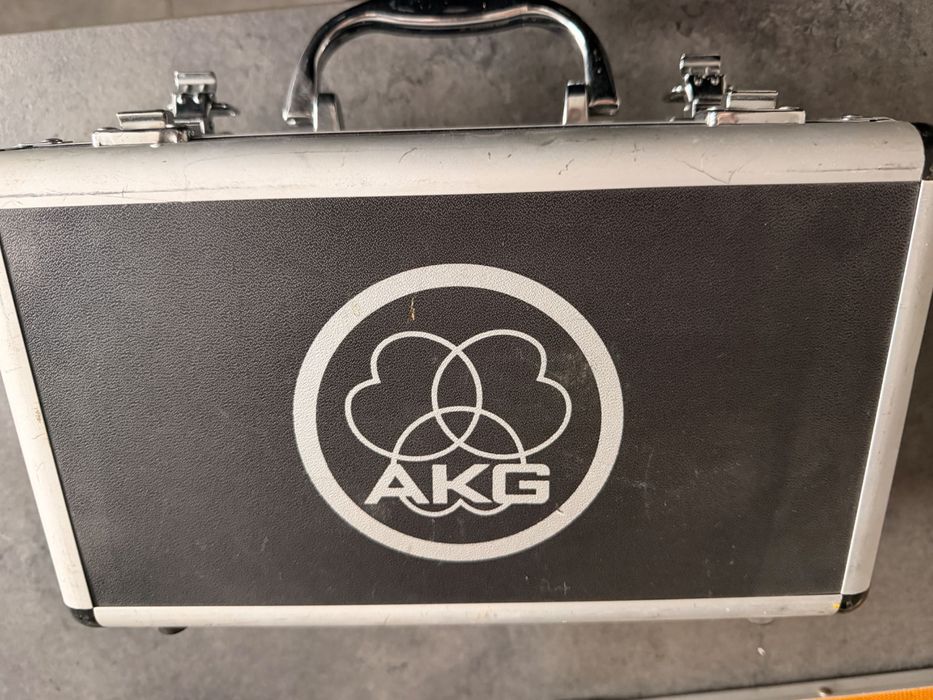Mikrofon AKG C1000S jak nowy