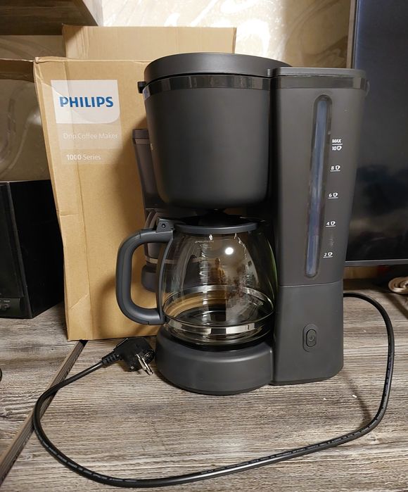 Кавоварка PHILIPS