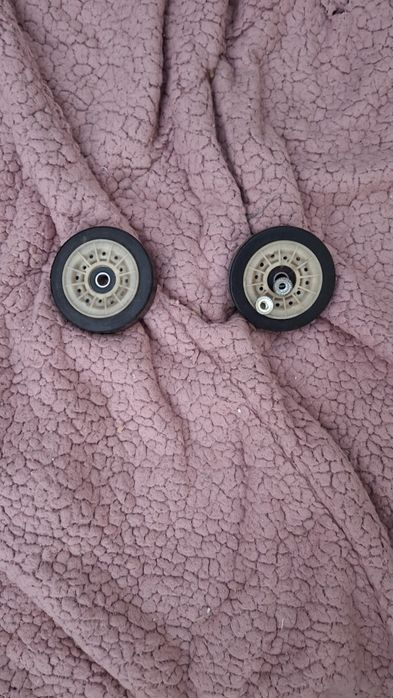 Rodízios maquina de secar beko