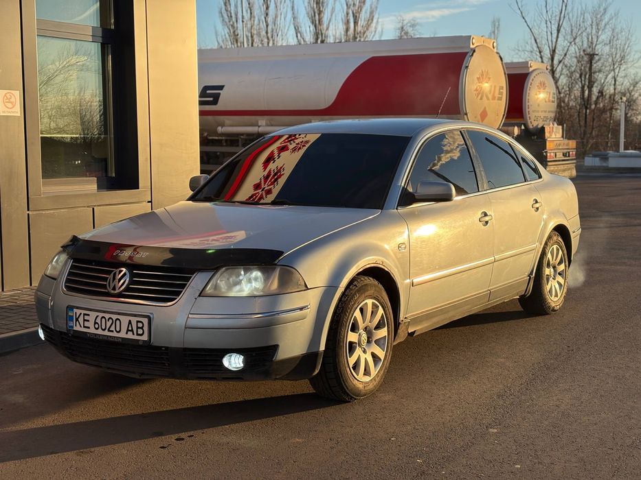 Пассат B5+ 1.9 дизель 2003 год