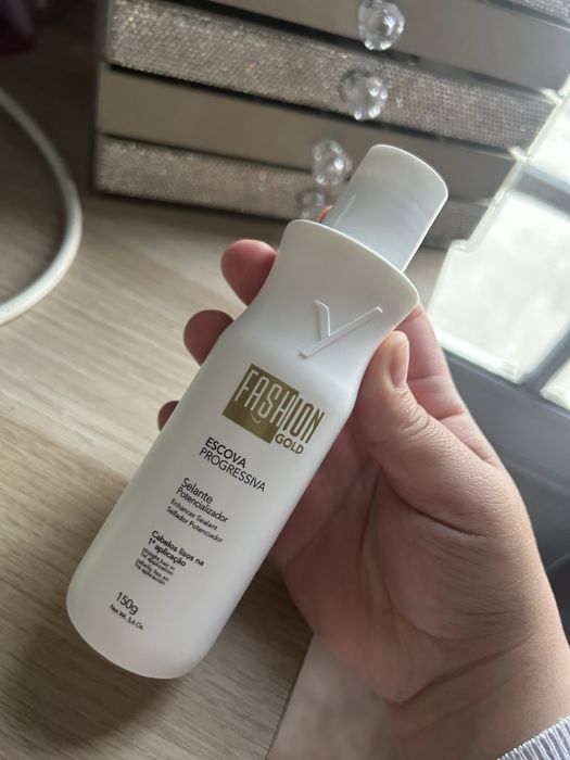 Progressiva fashion gold 150g