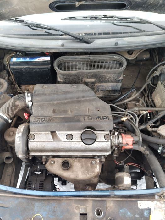 Продам або обміняю  на мот  Skoda Felicia 1.6