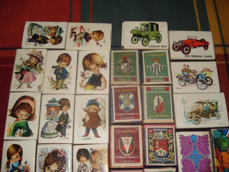 colecção de caixas 39