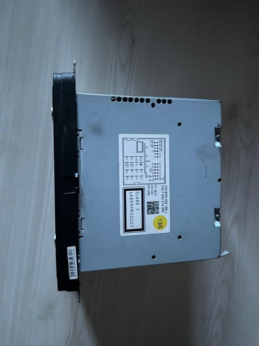 Магнітола для Volkswagen