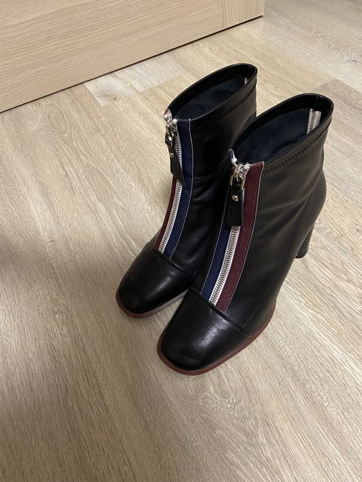 Шкіряні черевики