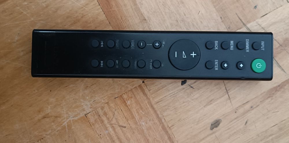 Colunas Surround 5.1  Sony Ht-Rt3