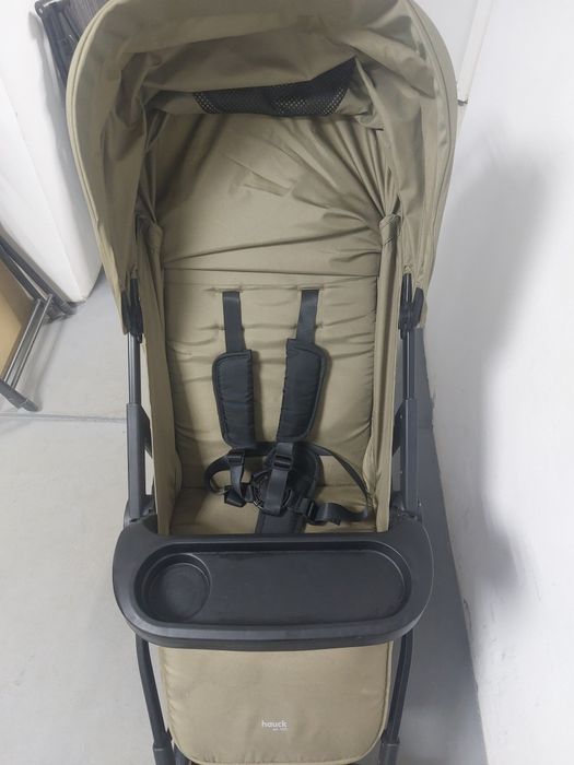 Коляска прогулка візок Hauck Shop and Care