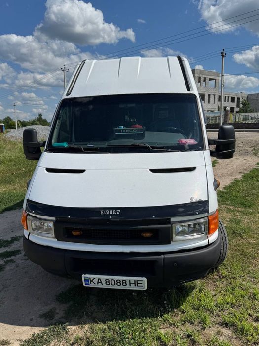 Iveco Daily 35 2.8 sofim