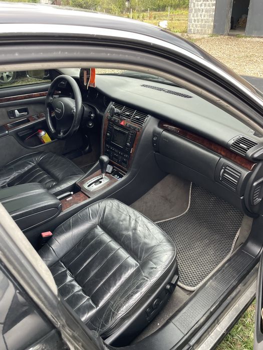 Продам Audi a8 3.3 tdi 2001 року!