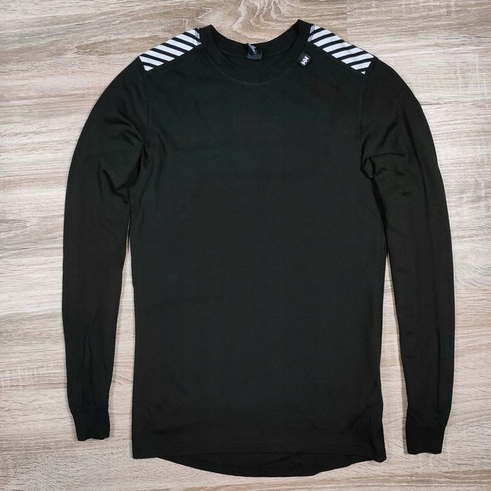 HELLY HANSEN Koszulka Termiczna Damska Logo r. S
