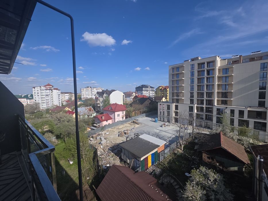 Продам квартиру в новобудові в центрі м. Трускавець