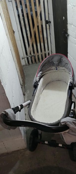 Wózek dziecięcy 2w1 Adamex Barletta