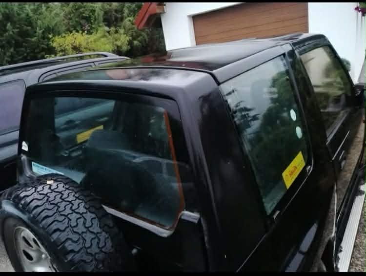 Dach hard top suzuki vitara berman