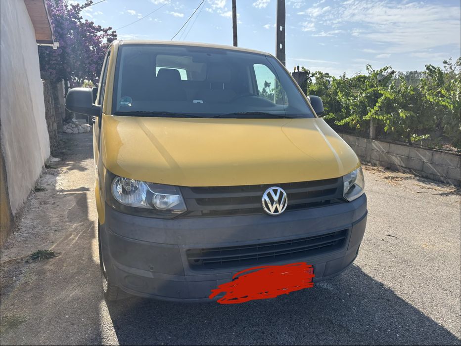 VW T5 Transporter