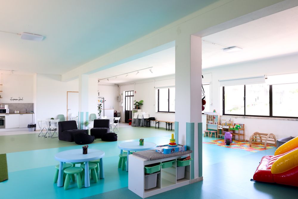 ESPAÇO IDEAL KIDS - festas e eventos