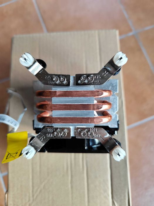 Cooler CPU Cooler Master Hyper TX3 EVO (Silencioso - LGA 1151/1155/775)