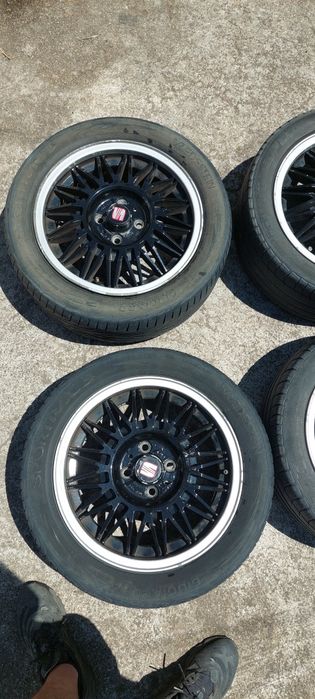 Jantes 15 4x100 classicas