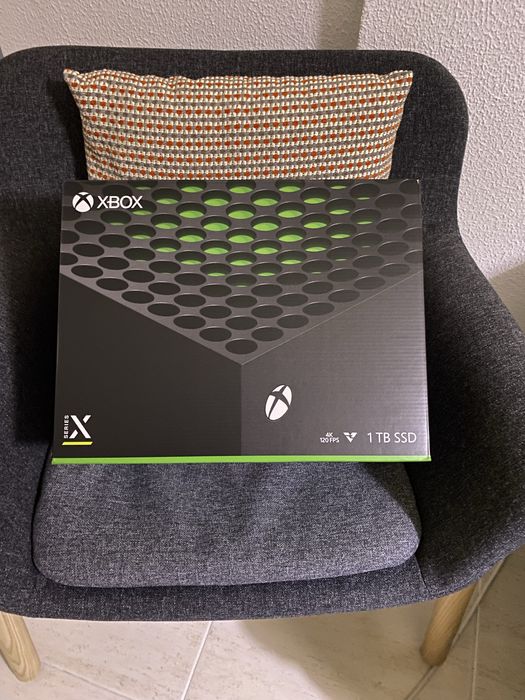 Consola Xbox series x
