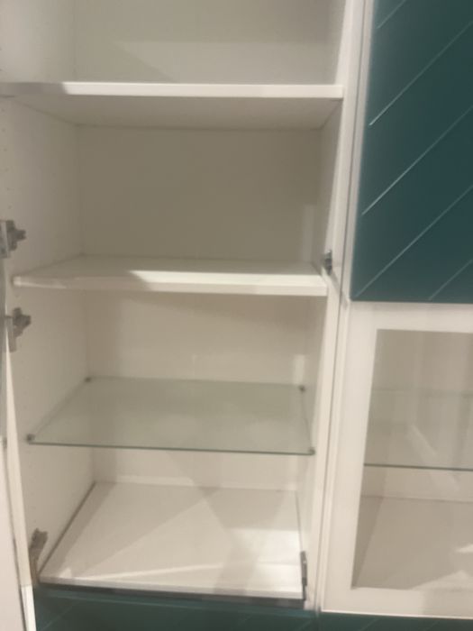 Estante sala usada em bom estado