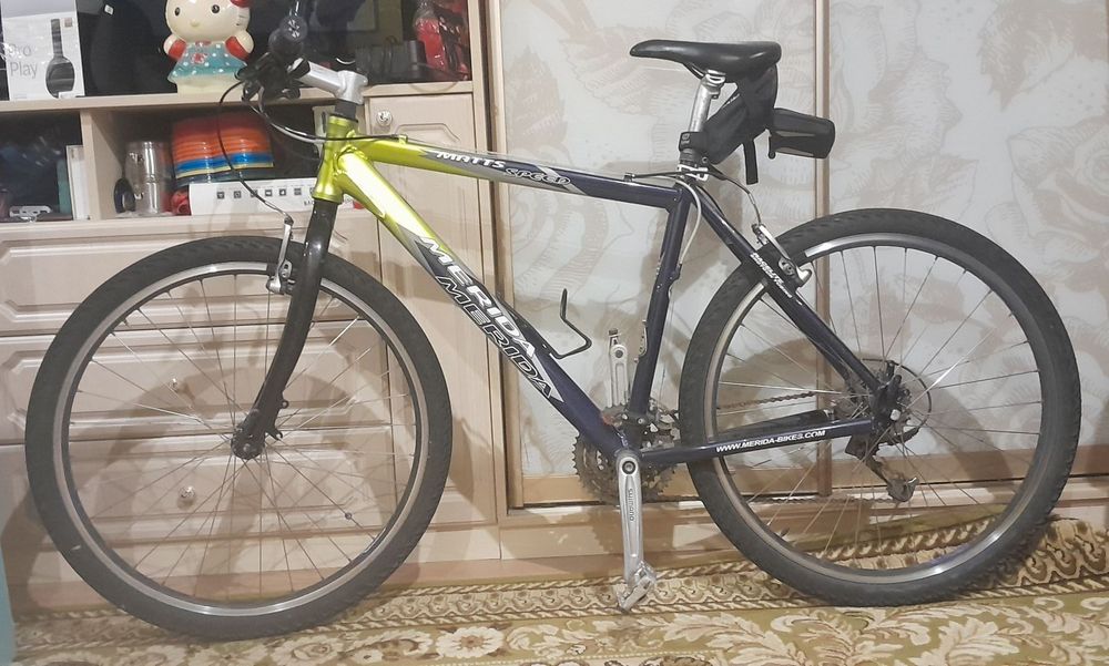 Гірський велосипед Merida Matts