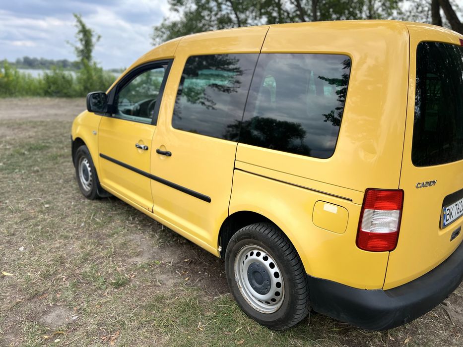 VOLKSWAGEN CADDY 2005 VIN WV1ZZZ2KZ5X017953 фото оголошення 3 з 8