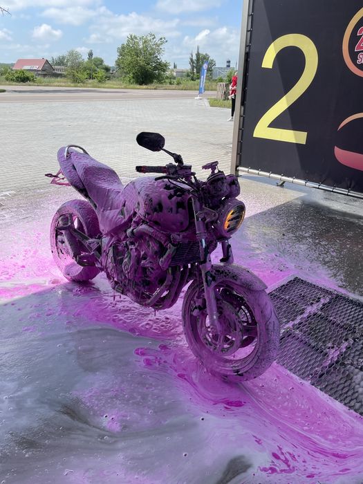 Honda hornet 600