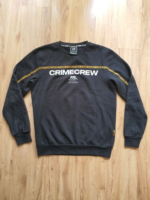 Bluza męska M Cropp czarna