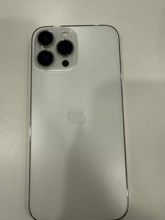 Iphone 13 pro max branco