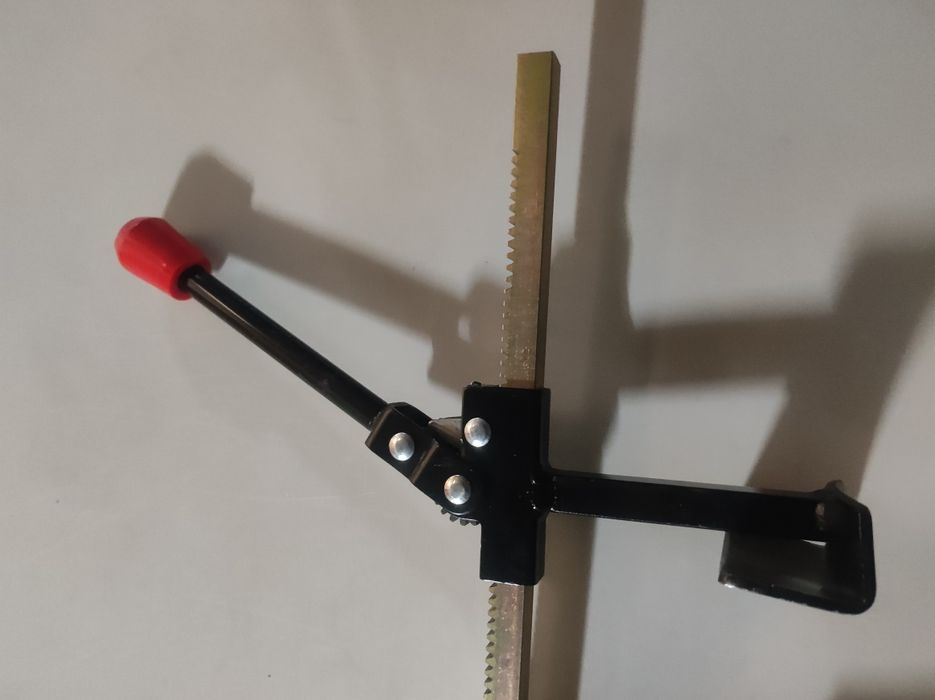 Saca pneus manual