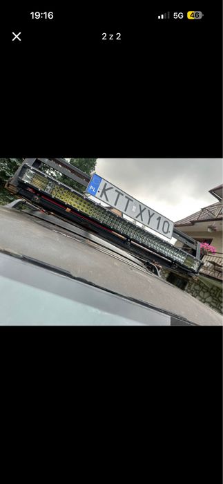 Ledbar led 4x4 .
