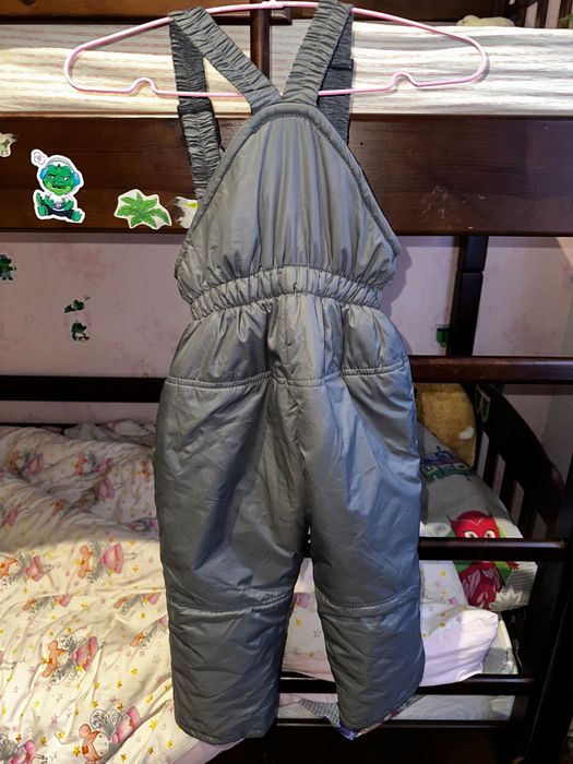 Штани зимові на хлопчика