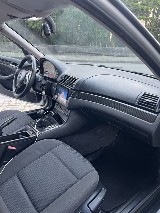 Bmw e46 touring 150 cv