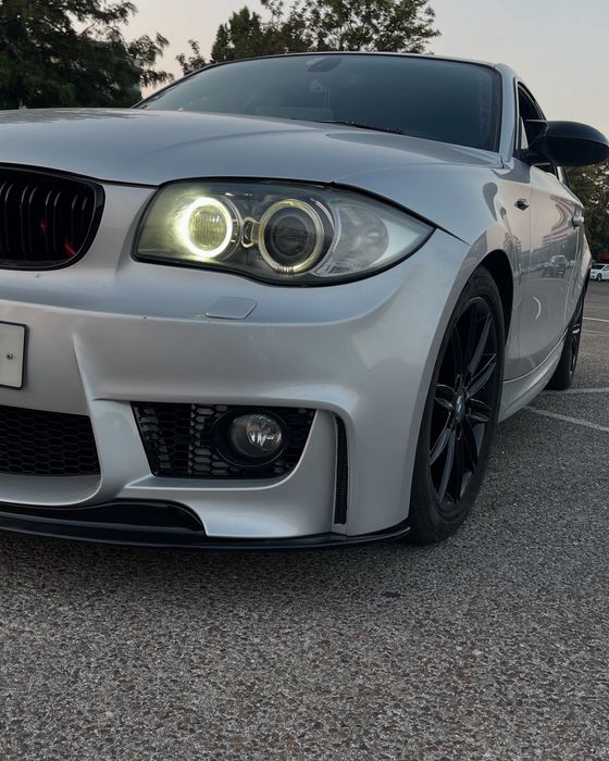 BMW Série 1 E81 120d 177cv