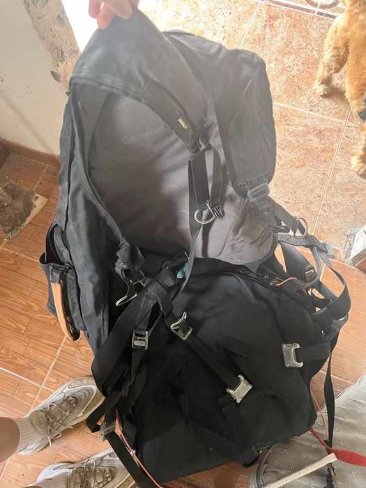 Cadeira para Parapente mais reserva