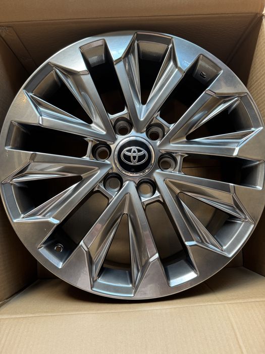 Диски Нові Toyota Lexus 6/139.7/R20