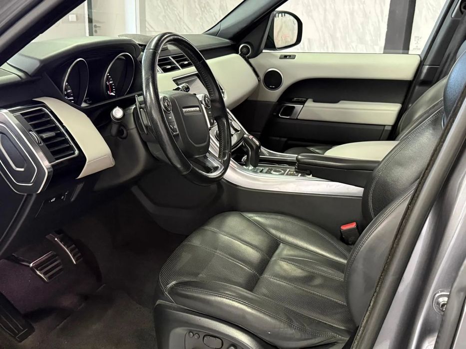 Land Rover Range Rover Sport SDV6 Autobiography Dynamic