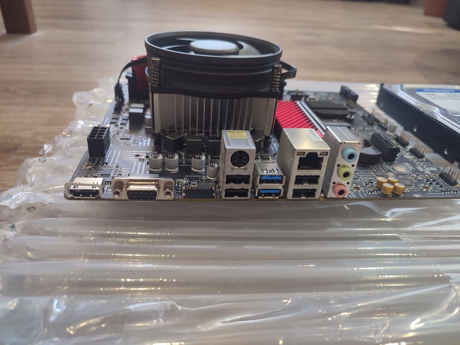 Ігровий ПК комп'ютер