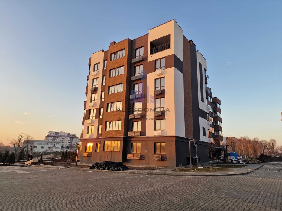 Продаж 1к 46м2 ЖК Озерний Гай, Гатне. м Теремки Будинок введено 2026р