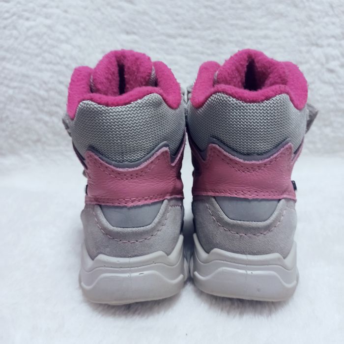 Elefanten Зимові Термочобітки  для дівчинки, 25 розмір,устілка 16.5 см