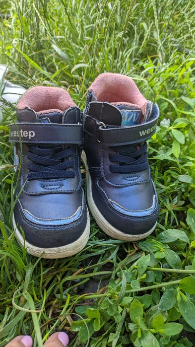 Кросівки ботинки Weestep