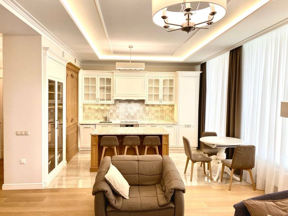 Без % ! Оренда дизайнерськоі квартири в ЖК Централ парк