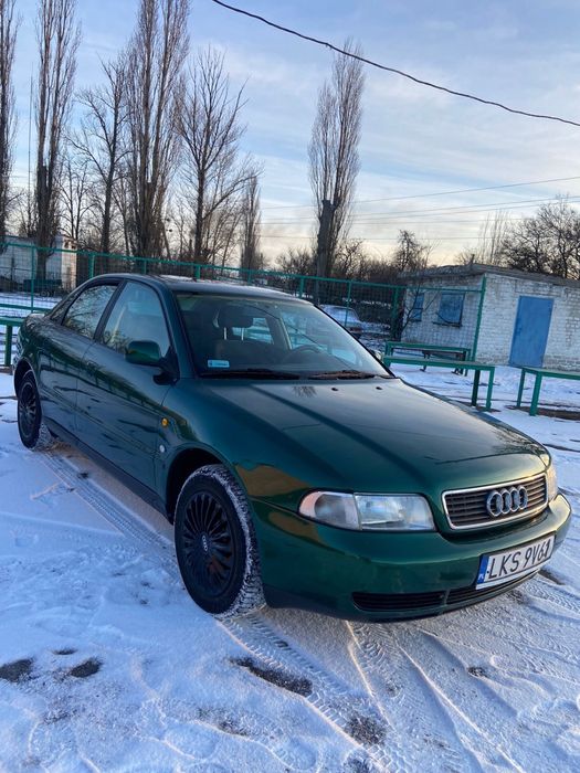 Audi a4 1.6 газ банз