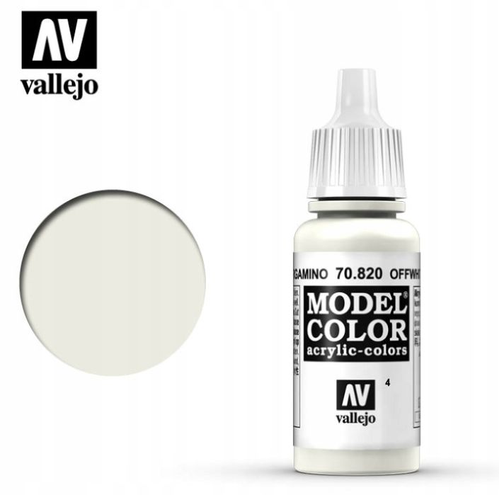 Farba Vallejo 70820 - 17ml farbka modelarska