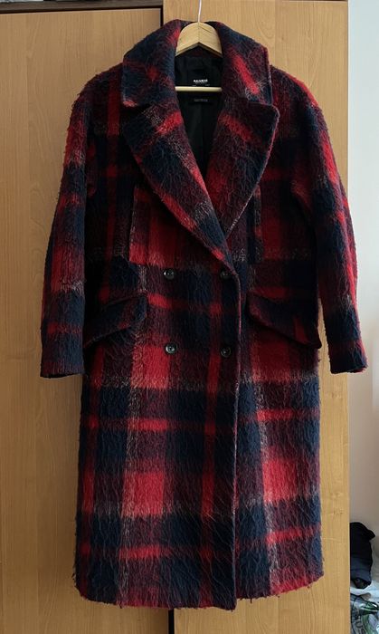 Пальто демісезон Pull&Bear