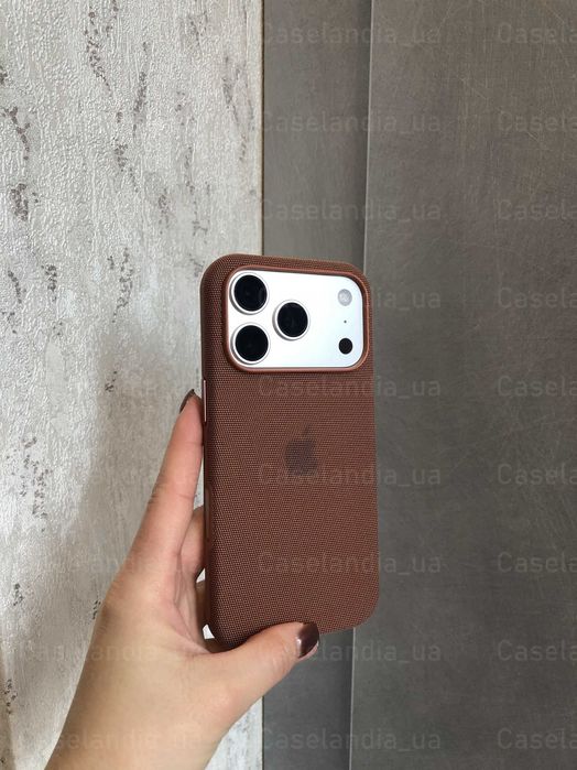 Чохол TechWoven Magsafe iPhone 17 Pro чехол айфон 17 про 1:1 AI Button